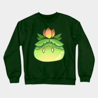 Dendro Slime Crewneck Sweatshirt